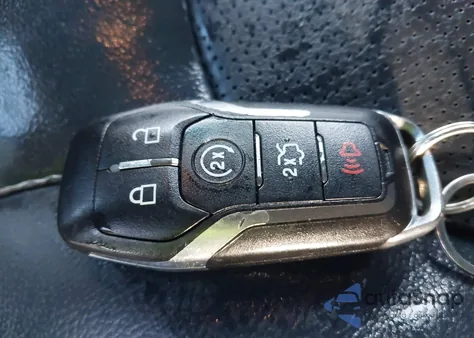 2017 Ford Explorer Limited from USA, damaged, VIN 1FM5K8F82HGE07327